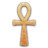 Ankh Embossed Icon